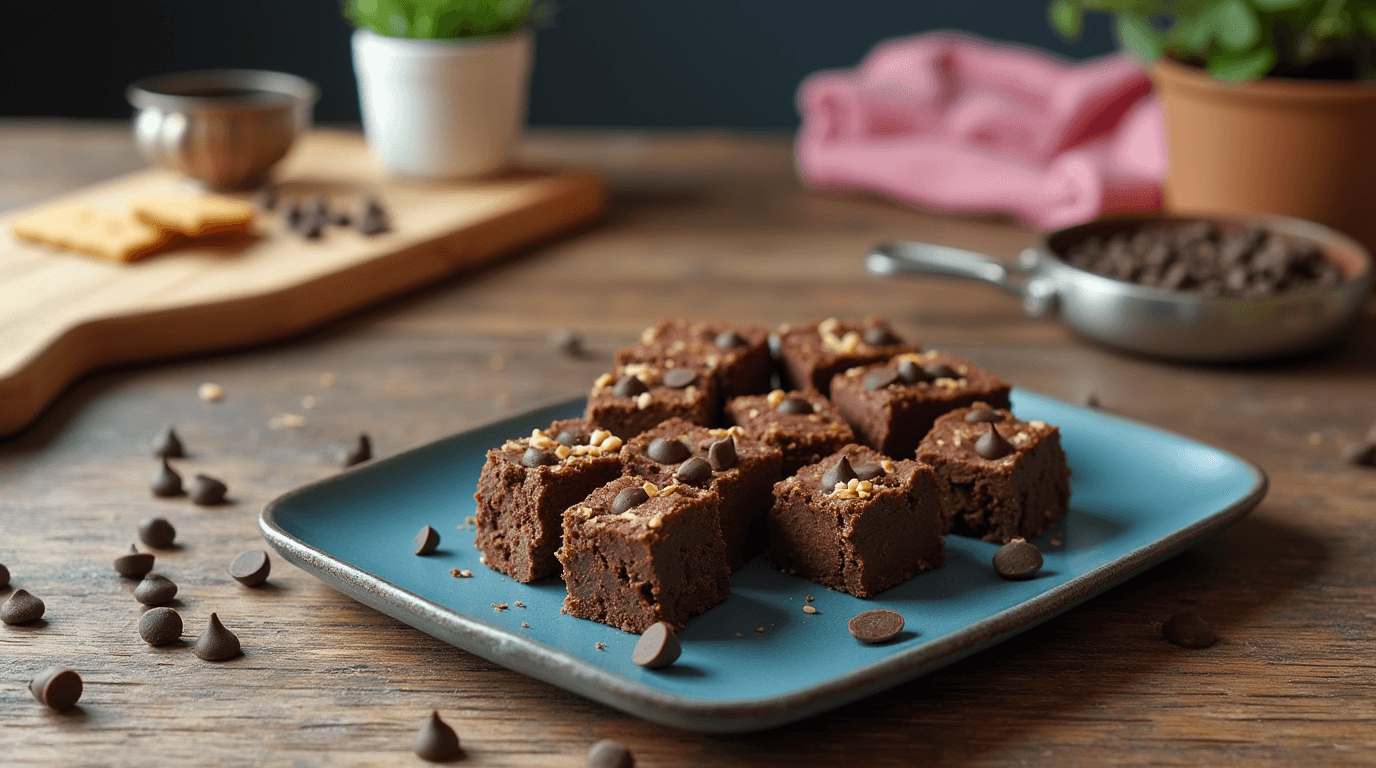 chocolate-covered cheesecake bites