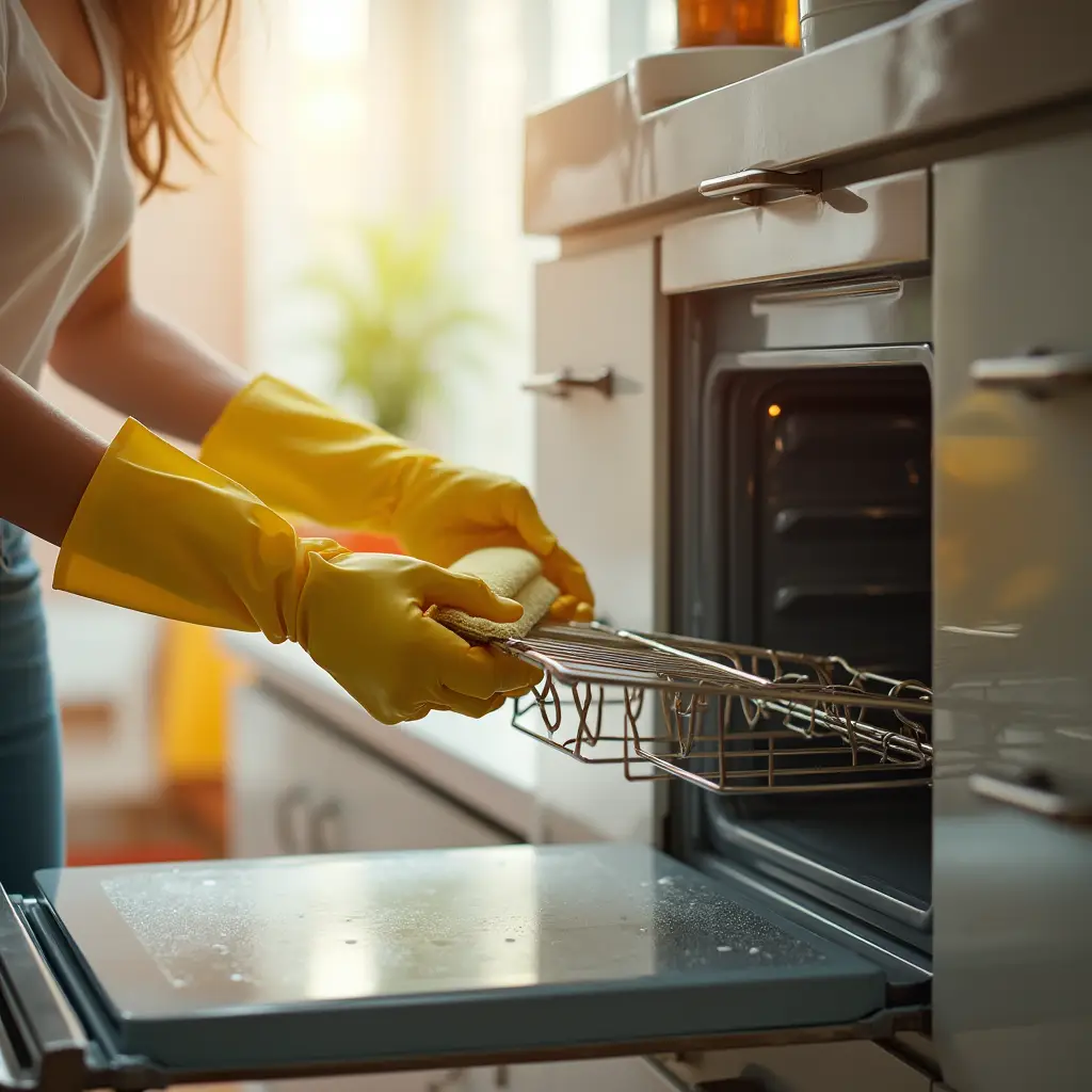 Clean Your Oven