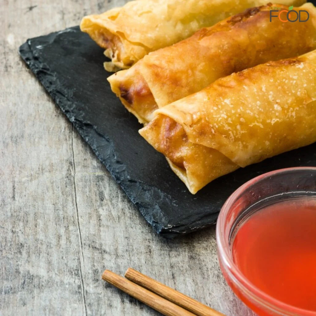 Chinese Spring Rolls