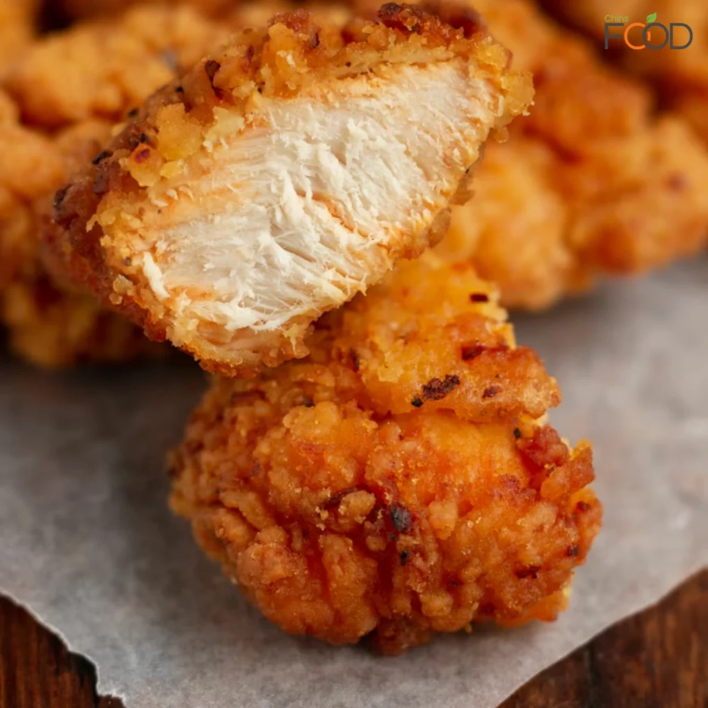 Chicken and Potatoes