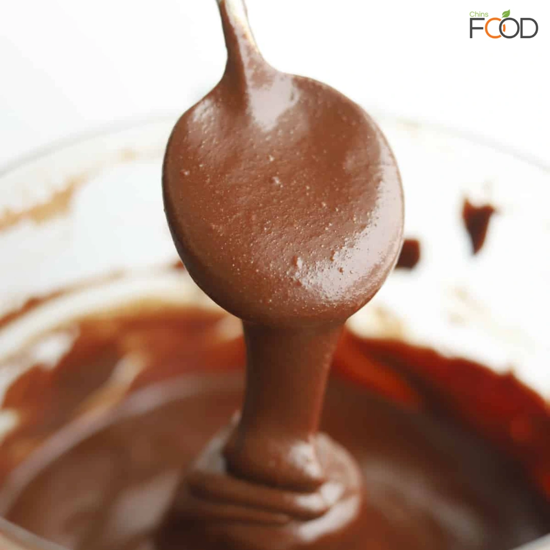 Homemade Nutella with Espresso