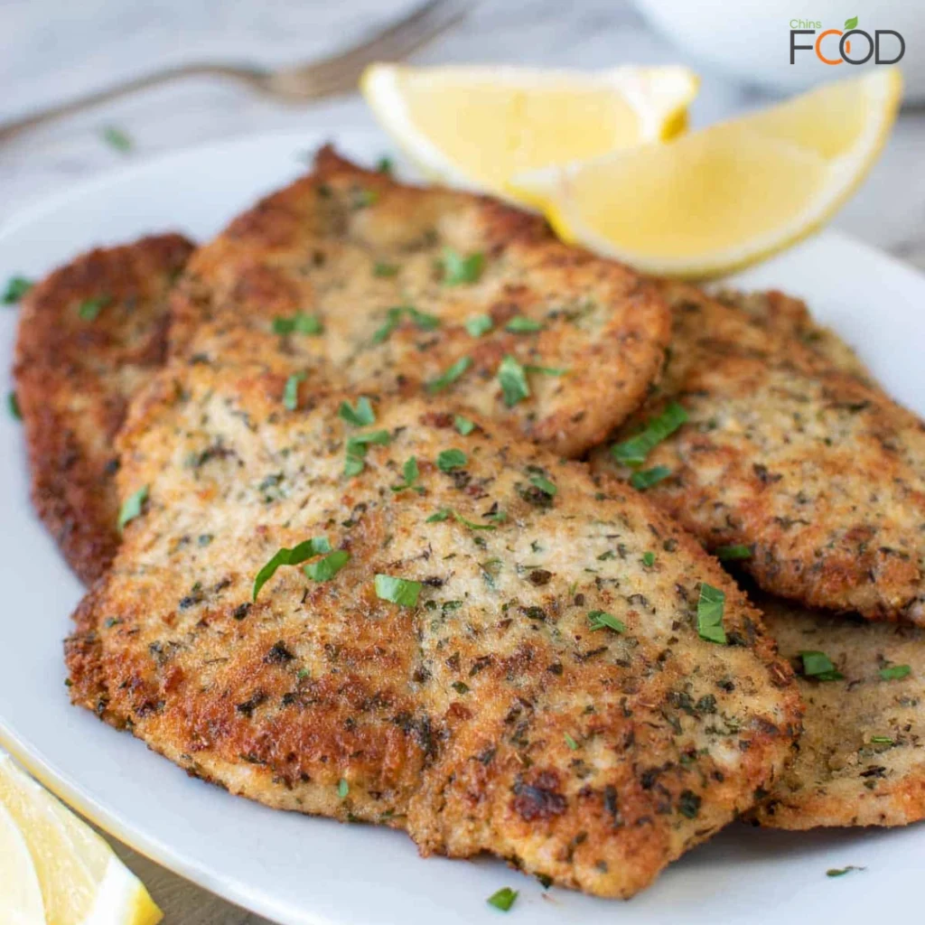 Italian Chicken Cutlets