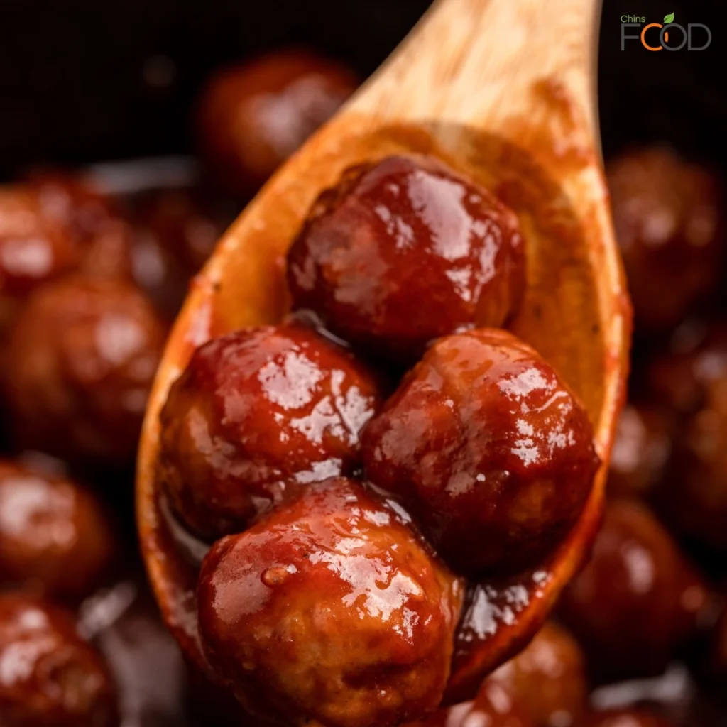 Cocktail Meatballs
