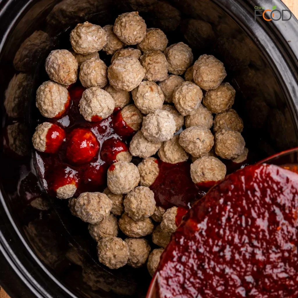 Cocktail Meatballs