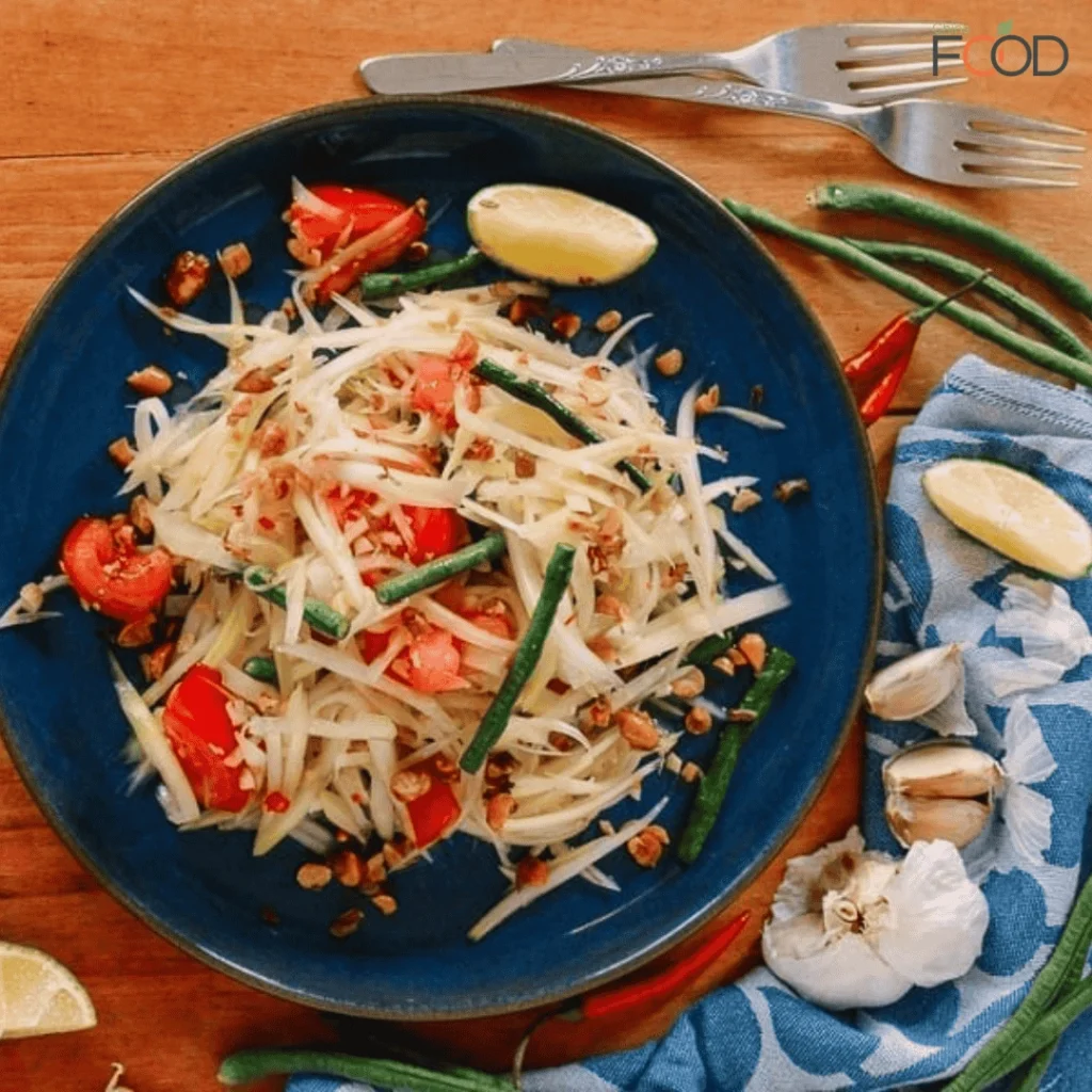 Papaya Salad