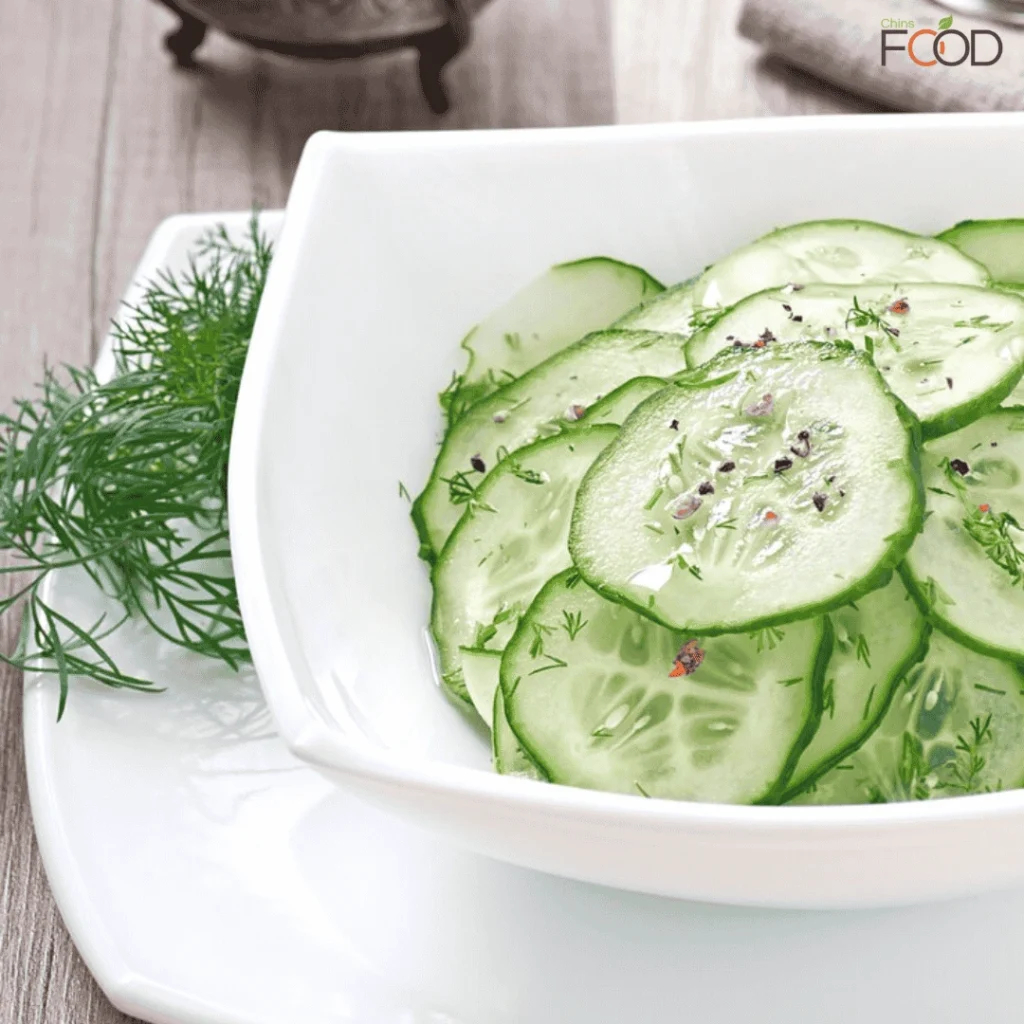 cucumber salad