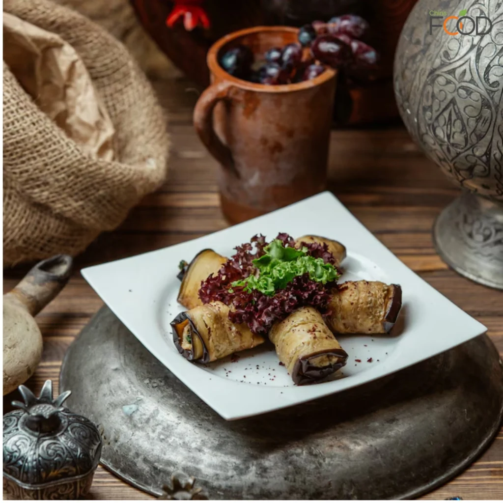 Ricotta Eggplant