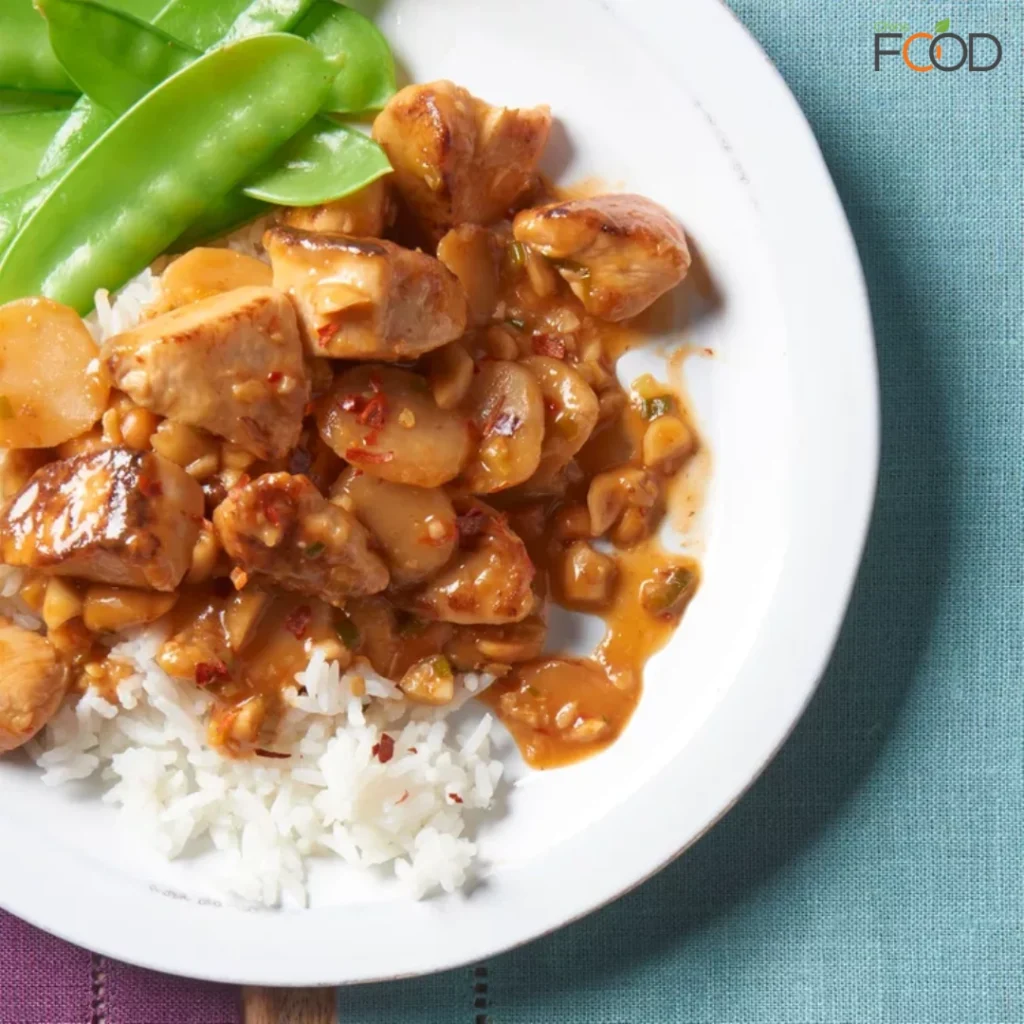 kung pao chicken