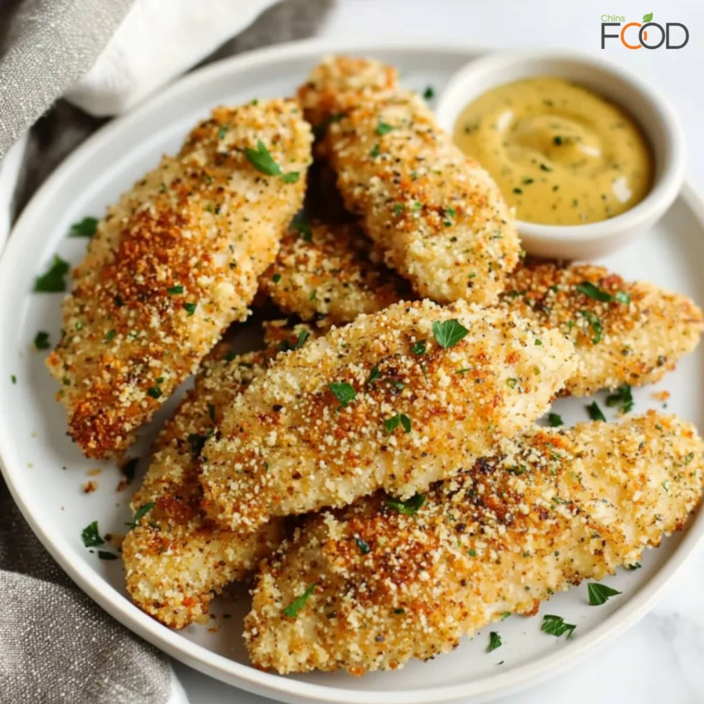 Parmesan Chicken