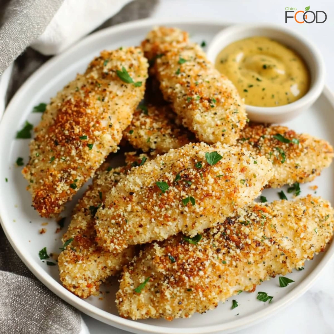 Parmesan Chicken