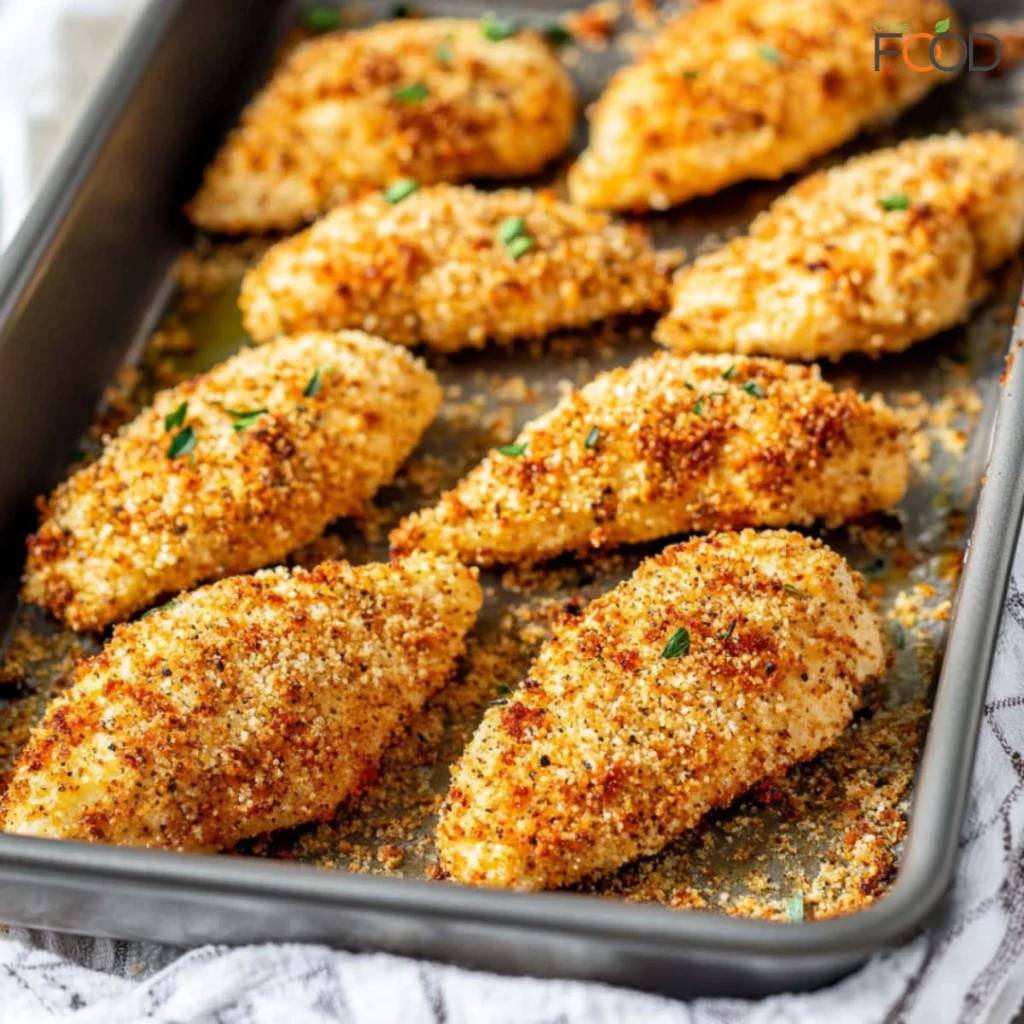 Parmesan Chicken