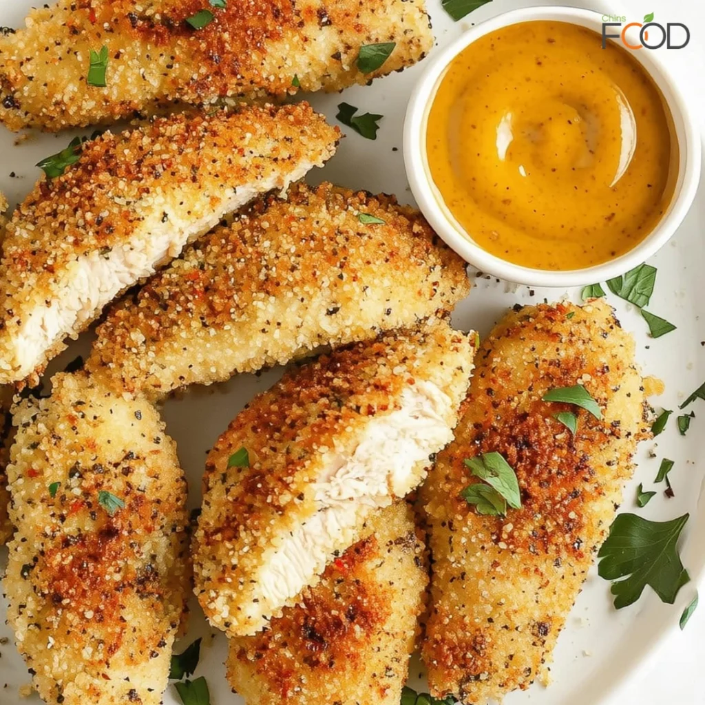 Parmesan Chicken