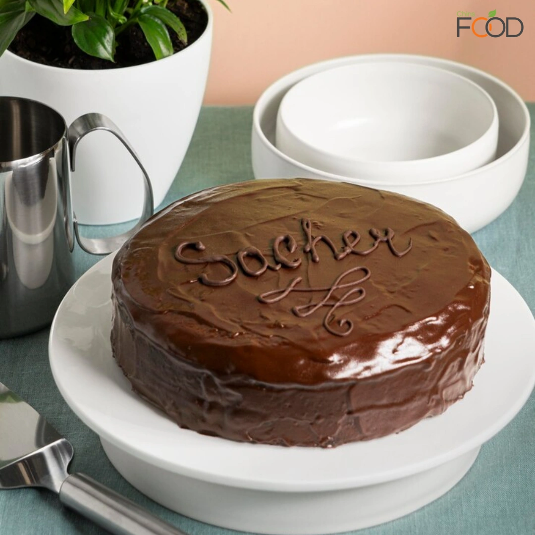 Vegan Chocolate Cake