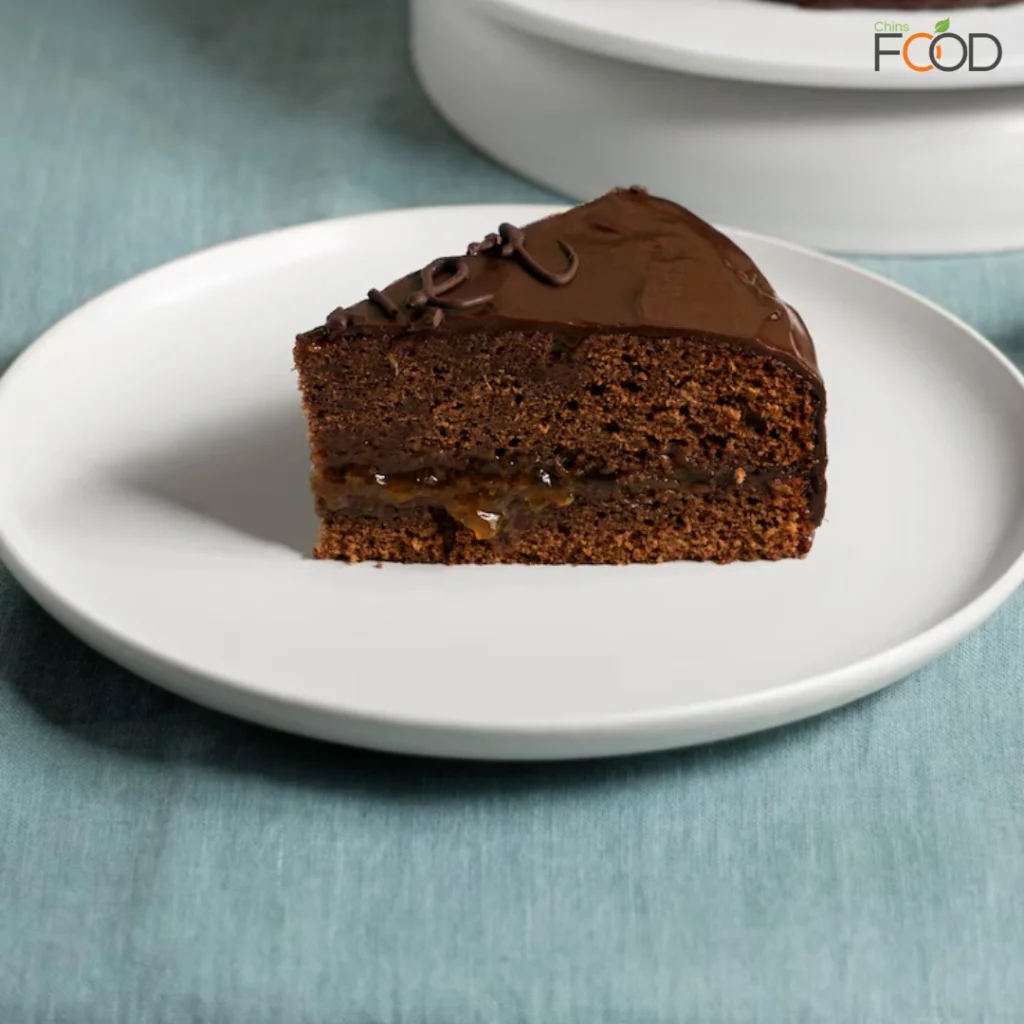 Vegan Chocolate Cake