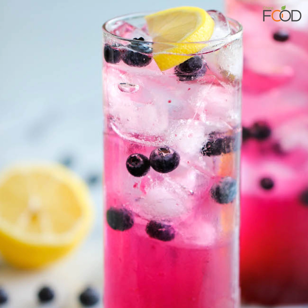 Blueberry Lemonade