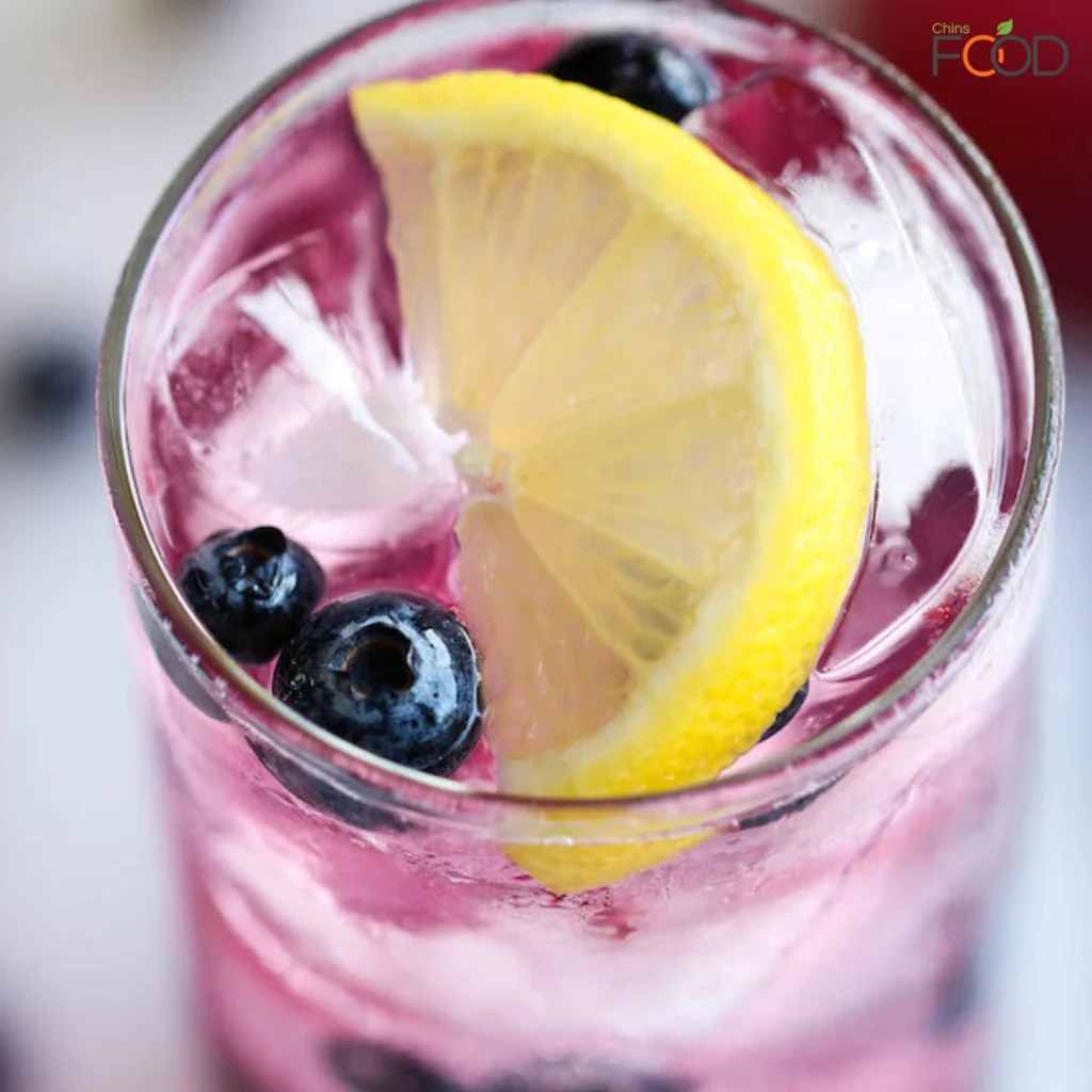 Blueberry Lemonade