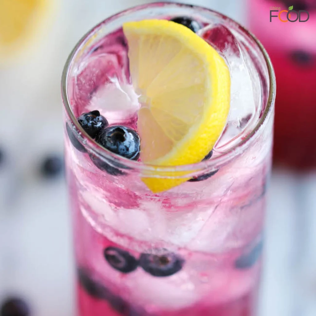 Blueberry Lemonade