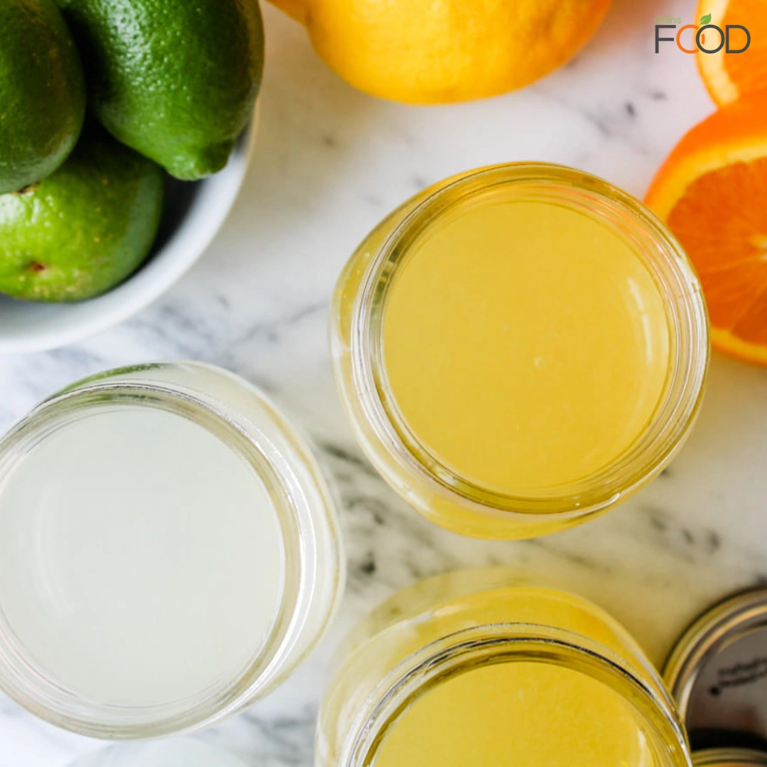 Homemade Gatorade