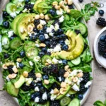 Blackberry Avocado