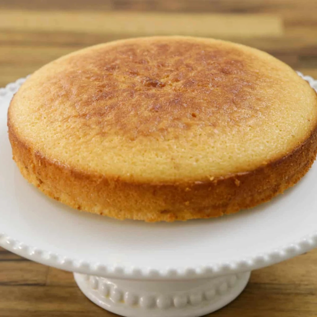 Condensed Milk Cake