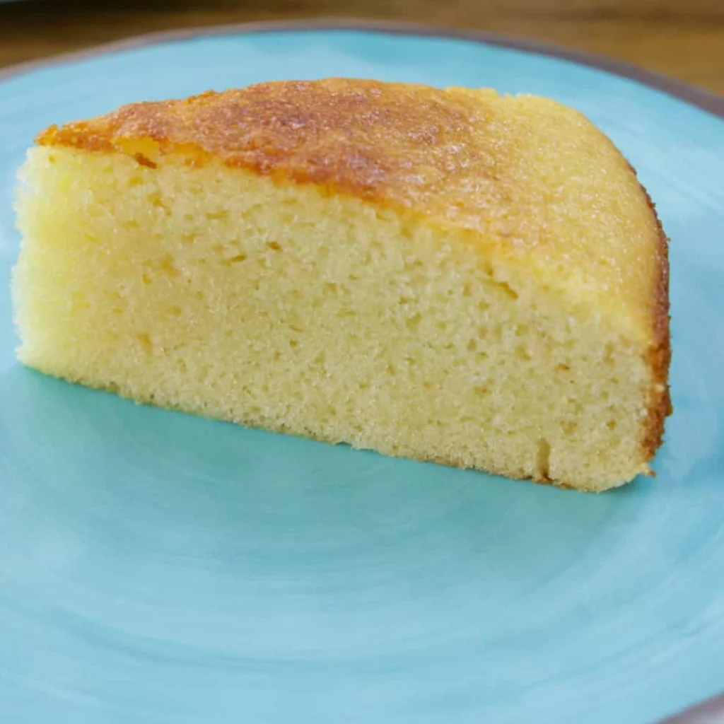 Condensed Milk Cake