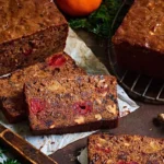 Homemade Fruit Cake