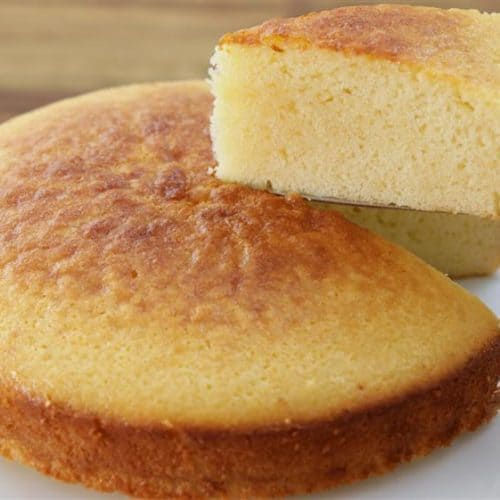 Condensed Milk Cake