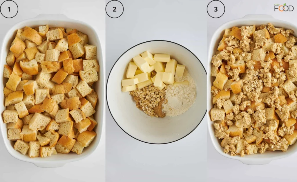 Cream Cheese French Toast Casserole