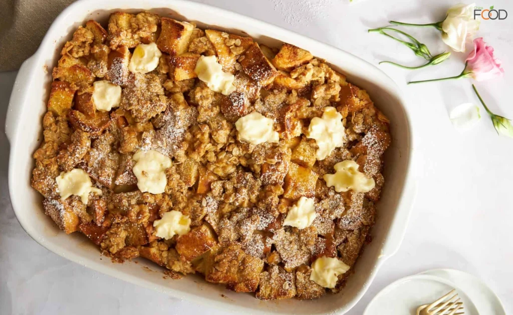 Cream Cheese French Toast Casserole