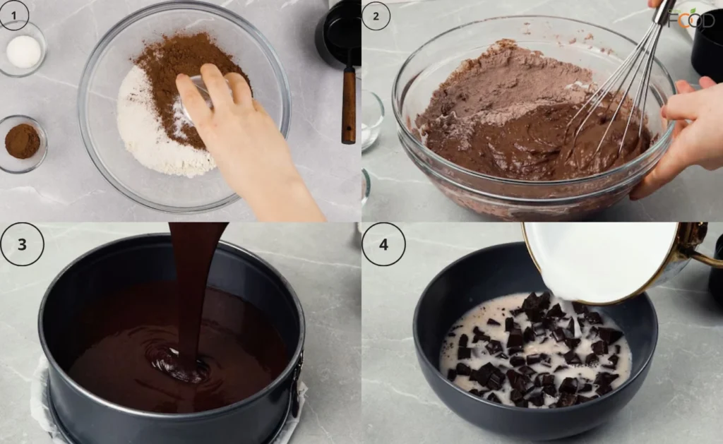 Vegan Chocolate Cake