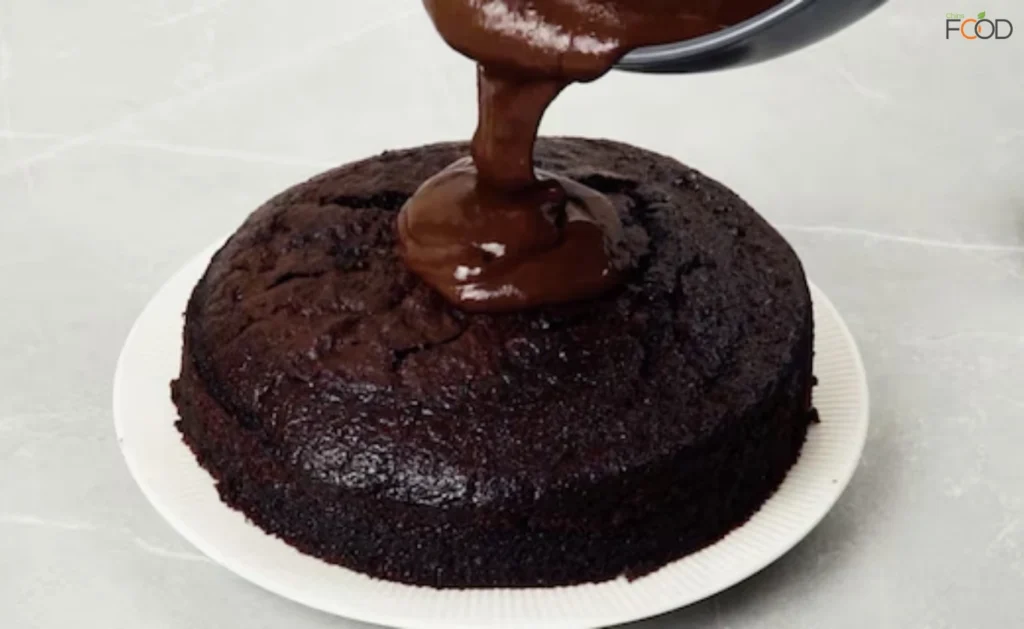Vegan Chocolate Cake